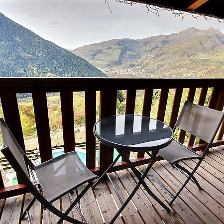 Les Balcons Du Molliebon Séez Exterior foto