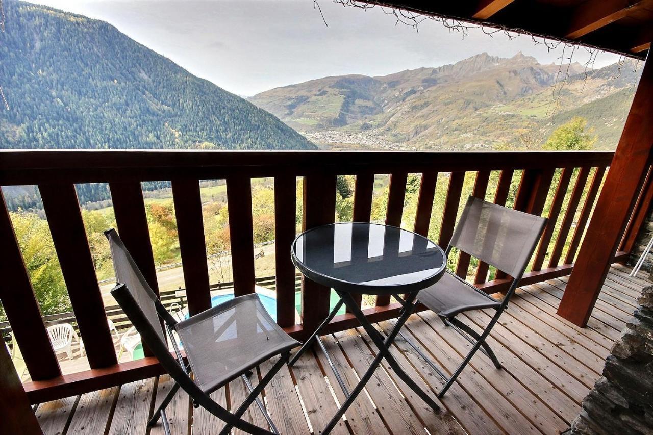 Les Balcons Du Molliebon Séez Exterior foto