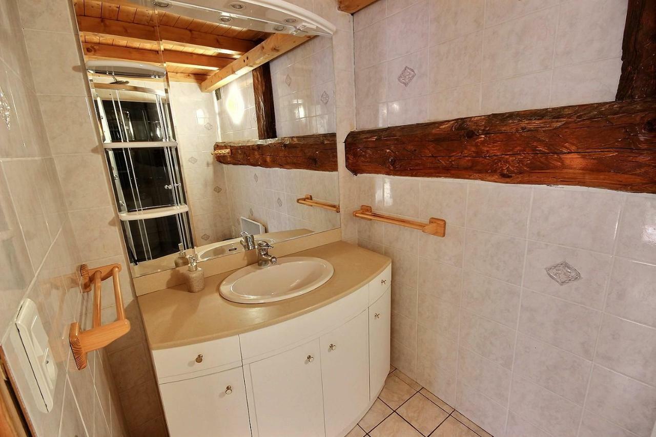 Les Balcons Du Molliebon Séez Exterior foto