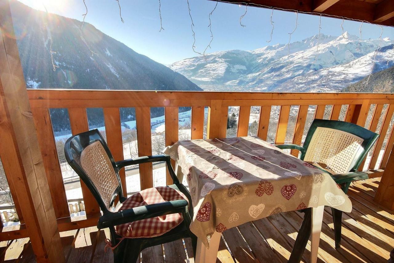 Les Balcons Du Molliebon Séez Exterior foto